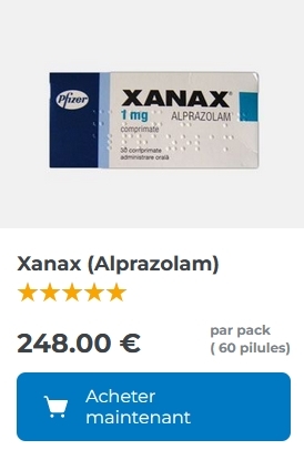 Achat sécurisé d'alprazolam en ligne : Guide complet