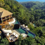 10 Rekomendasi Teratas Hotel dengan Pemandangan Terbaik di Indonesia